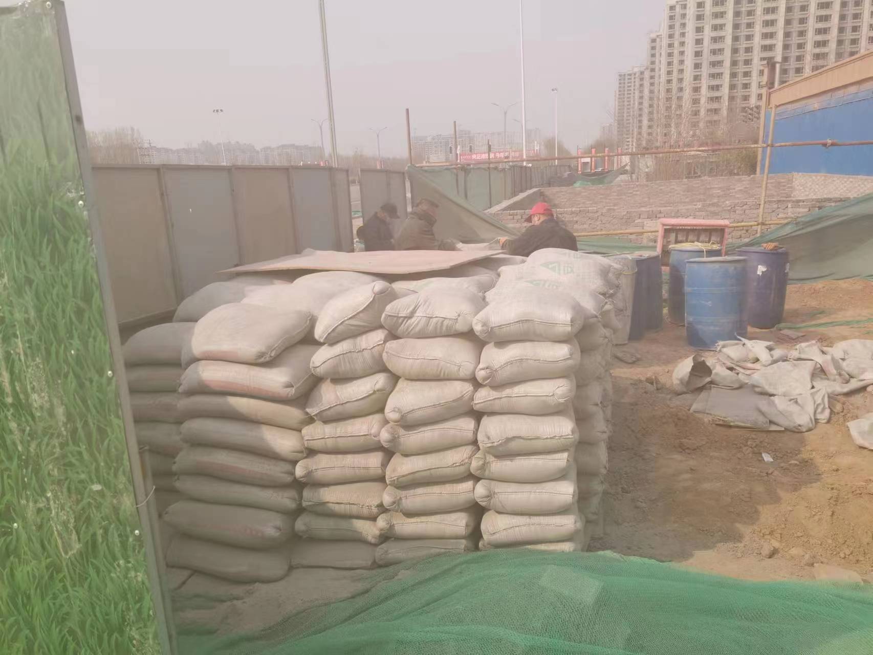 双峰房屋基础注浆