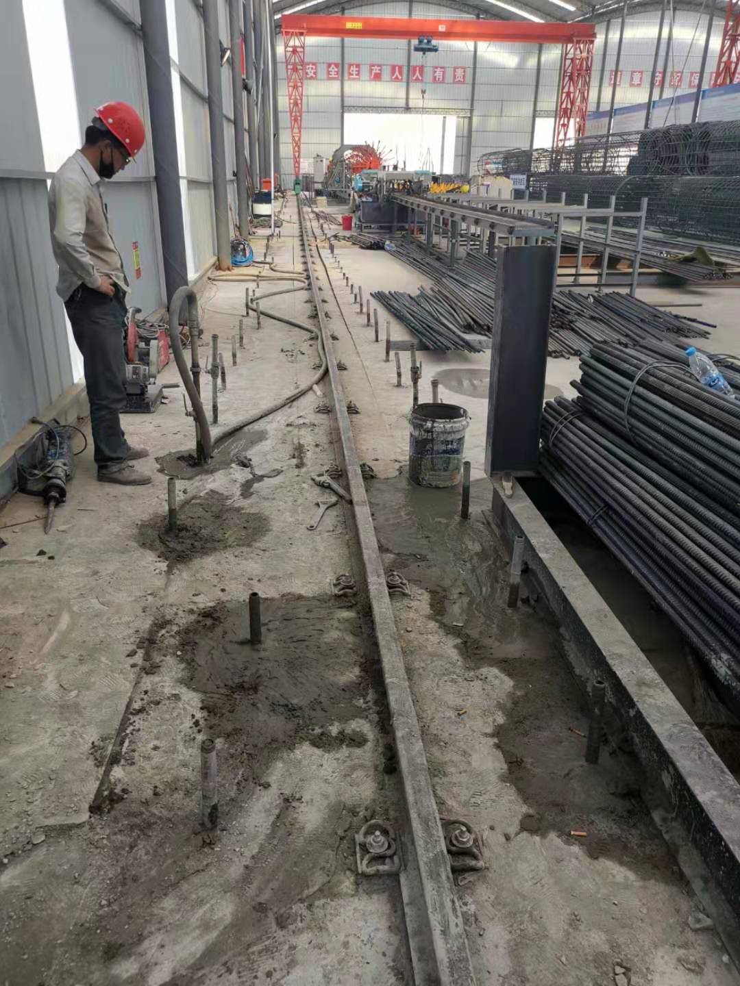 双峰顶管塌陷注浆加固施工