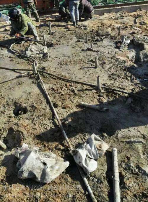 双峰地基沉降治理常见处理方法